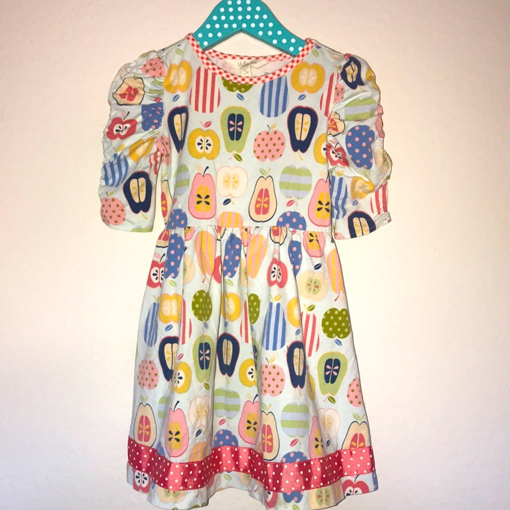 Matilda Jane Dress Size 4